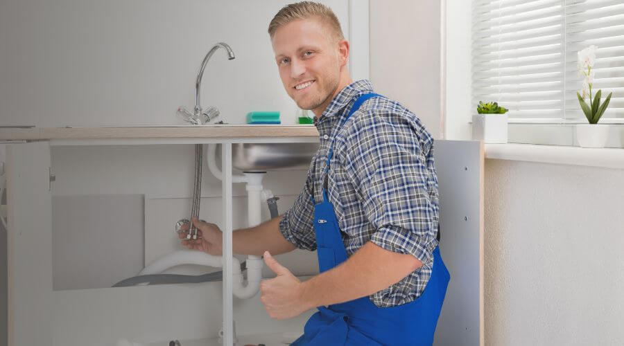 Holiday Plumbing Service in Herod, IL